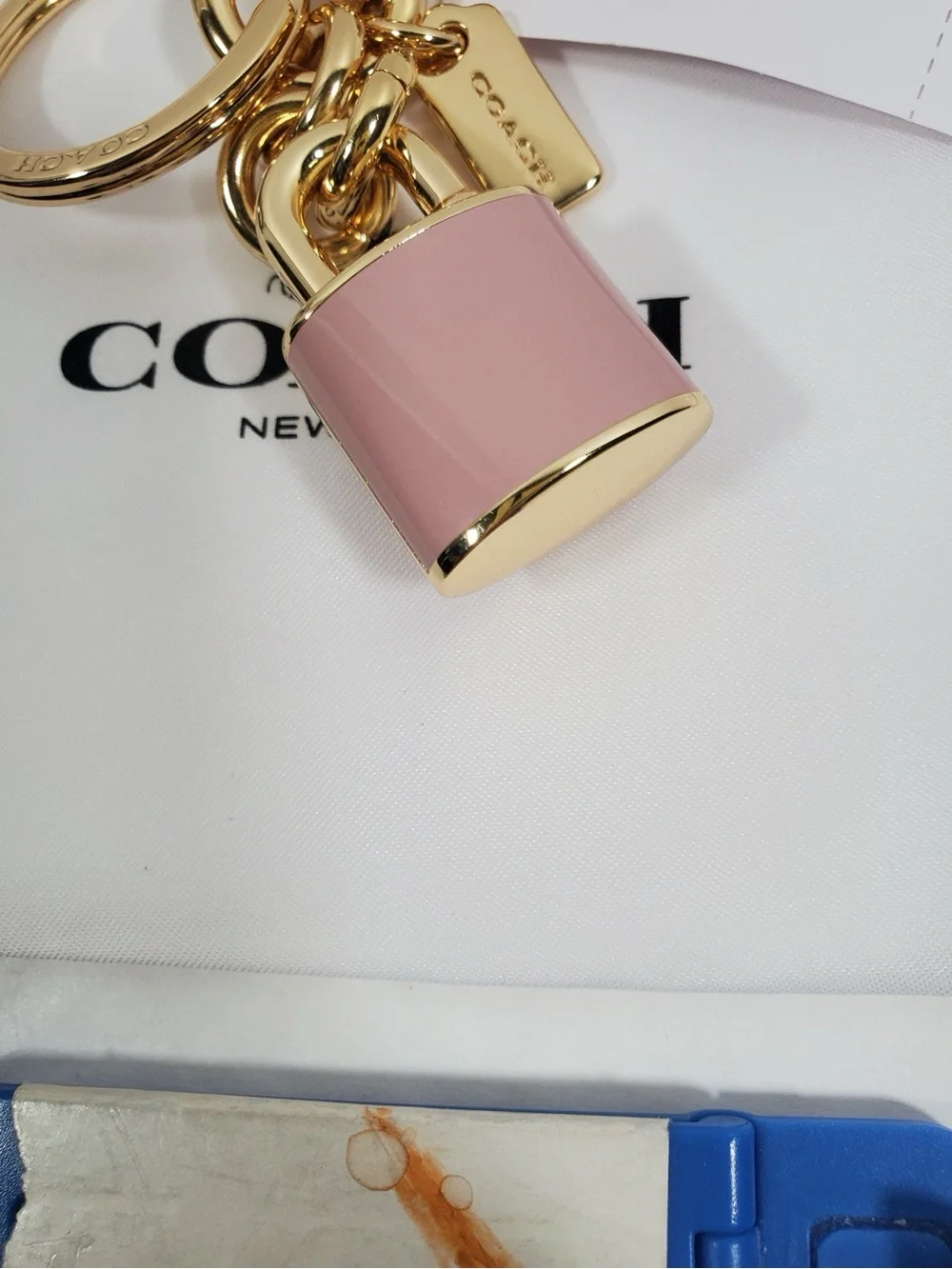 Coach 100% authentic